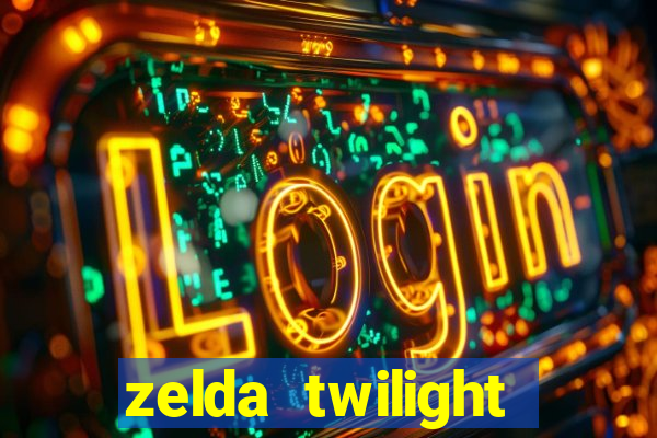 zelda twilight princess detonado