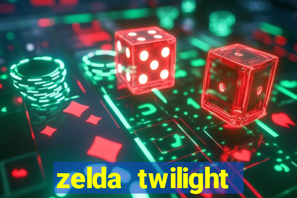 zelda twilight princess detonado