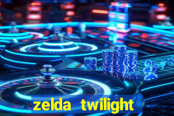 zelda twilight princess detonado