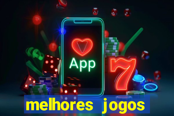 melhores jogos celular 2024