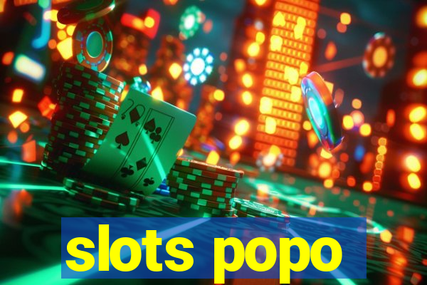 slots popo