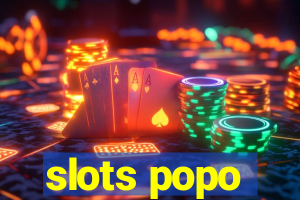 slots popo