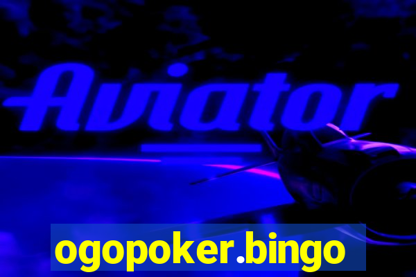 ogopoker.bingo