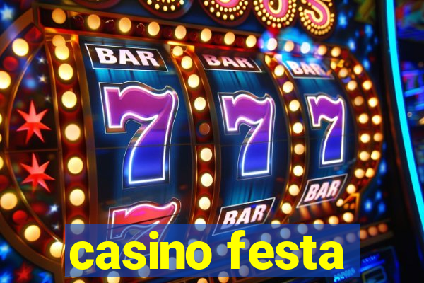 casino festa