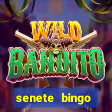 senete bingo resultados de ayer