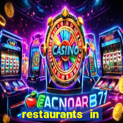 restaurants in venetian casino