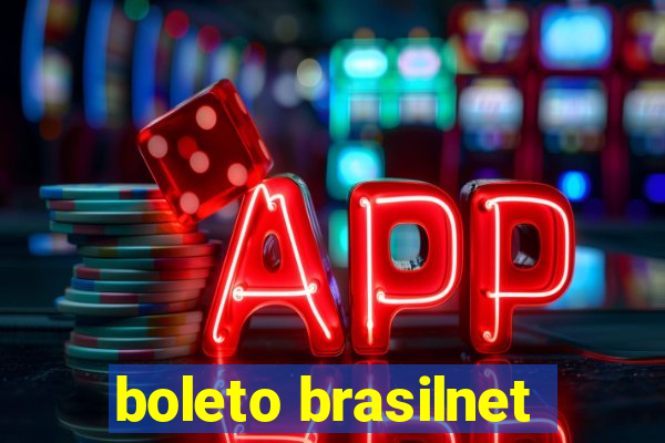 boleto brasilnet