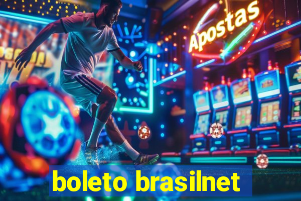 boleto brasilnet