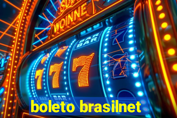 boleto brasilnet