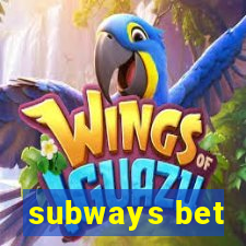 subways bet