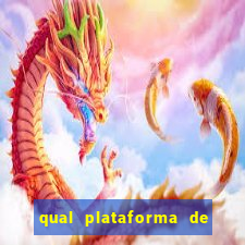 qual plataforma de jogo paga de verdade