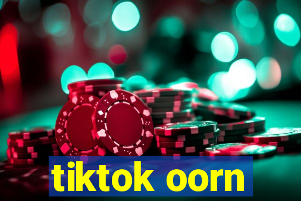 tiktok oorn