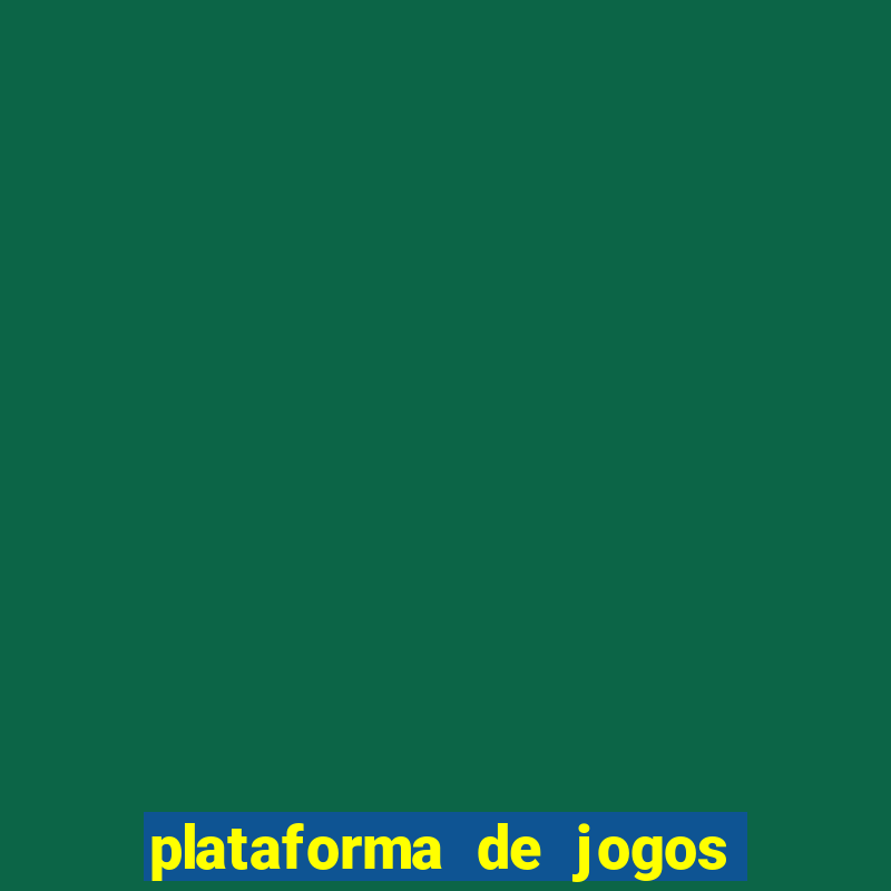 plataforma de jogos demo pg