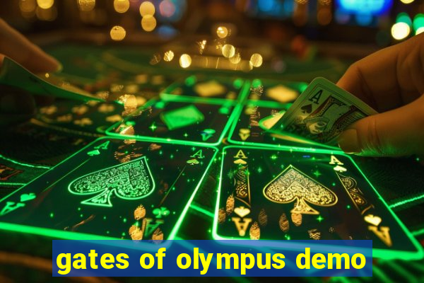 gates of olympus demo