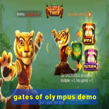 gates of olympus demo