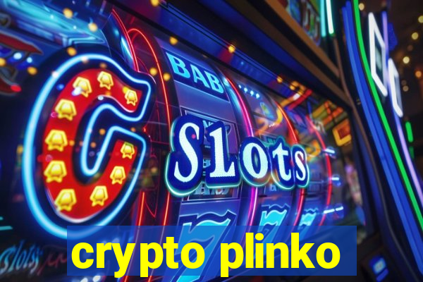 crypto plinko