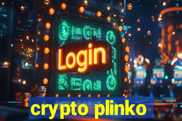 crypto plinko