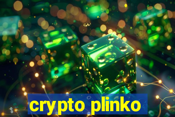 crypto plinko