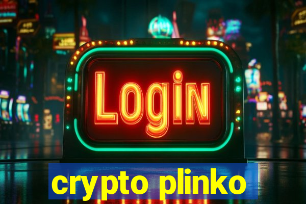 crypto plinko