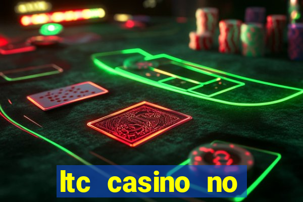 ltc casino no deposit bonus