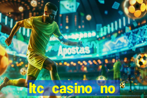 ltc casino no deposit bonus