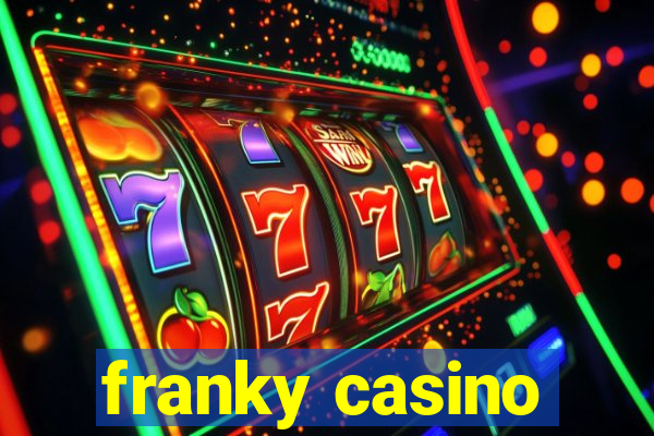 franky casino