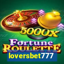 loversbet777