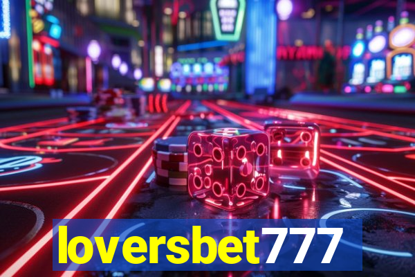 loversbet777