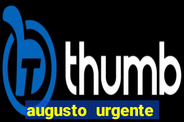 augusto urgente jacobina 24 horas