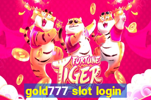 gold777 slot login