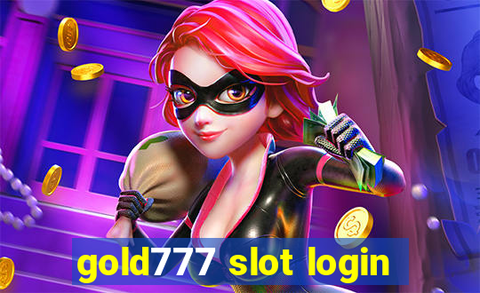 gold777 slot login