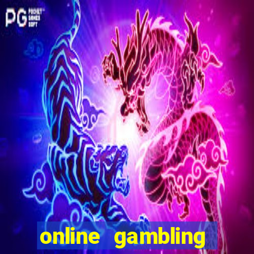 online gambling slot machines