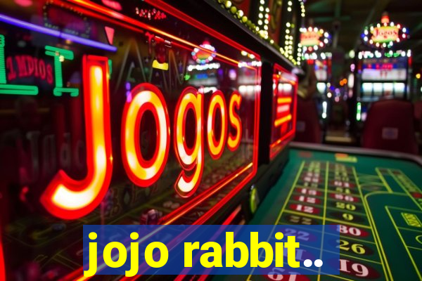 jojo rabbit..