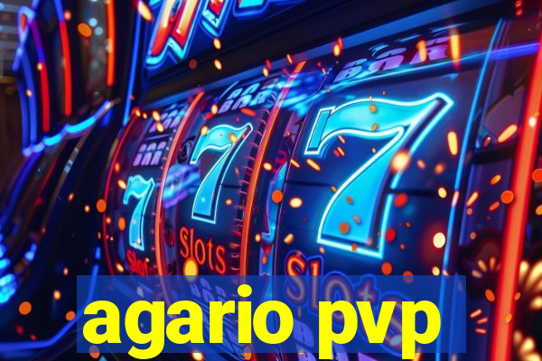 agario pvp