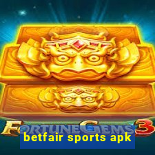 betfair sports apk