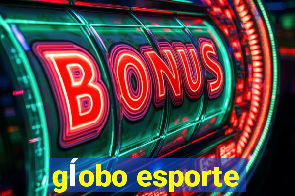 gĺobo esporte