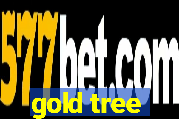 gold tree