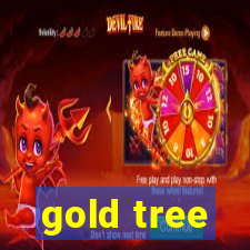 gold tree