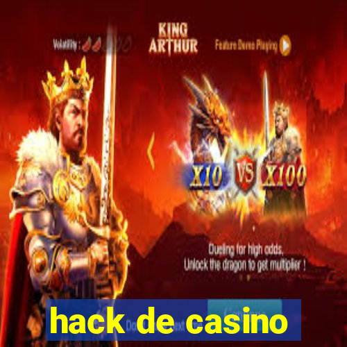 hack de casino