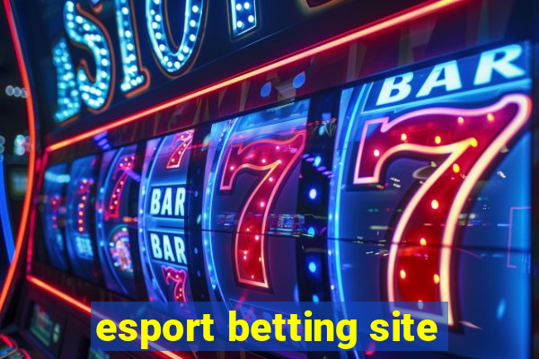 esport betting site