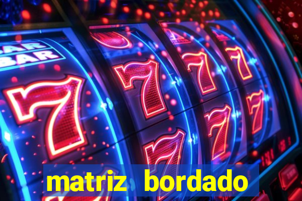 matriz bordado corinthians gratis