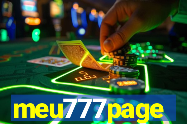 meu777page