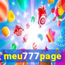 meu777page