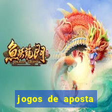 jogos de aposta que paga de verdade