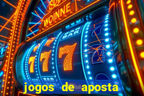 jogos de aposta que paga de verdade