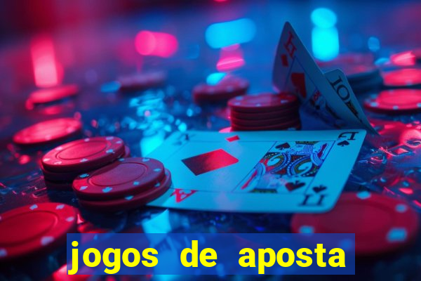 jogos de aposta que paga de verdade