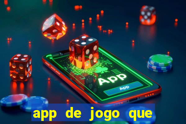 app de jogo que paga de verdade