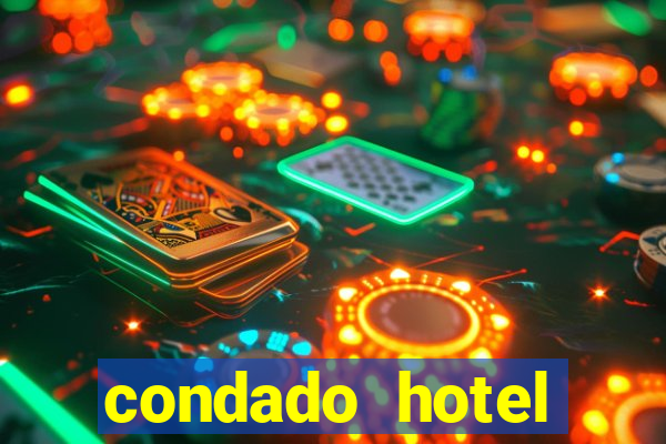 condado hotel casino santo tome