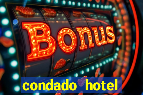 condado hotel casino santo tome