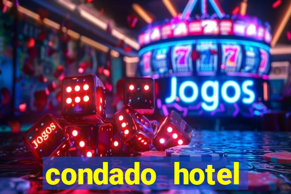 condado hotel casino santo tome